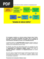 Qué Hacer Cuando Exista Detención Arbitraria o Afectación a La Integridad Personal