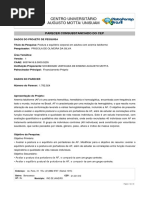 Pb Parecer Consubstanciado Cep 1782024