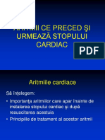 Aritmii Ce Preced Si Urmeaza Stopului 2005