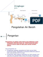 4 Pengolahan Air