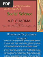Download Women Freedom Fighter by Sakthivel Arunachalam SN36219842 doc pdf