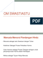 Manusia Dalam Pandangan Hindu