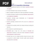 Download Competitive Advantage by Nasib Ahsan SN36220073 doc pdf