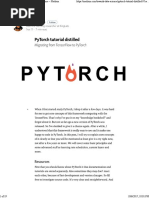 Py Torch