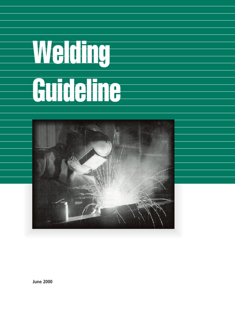 Welding Guide PDF Welding Construction