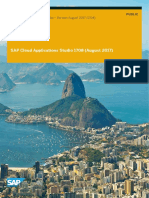 Sap Cas PDF