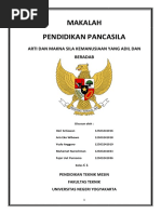 Download Arti Dan Makna Sila Kedua by arizfirst SN362202321 doc pdf