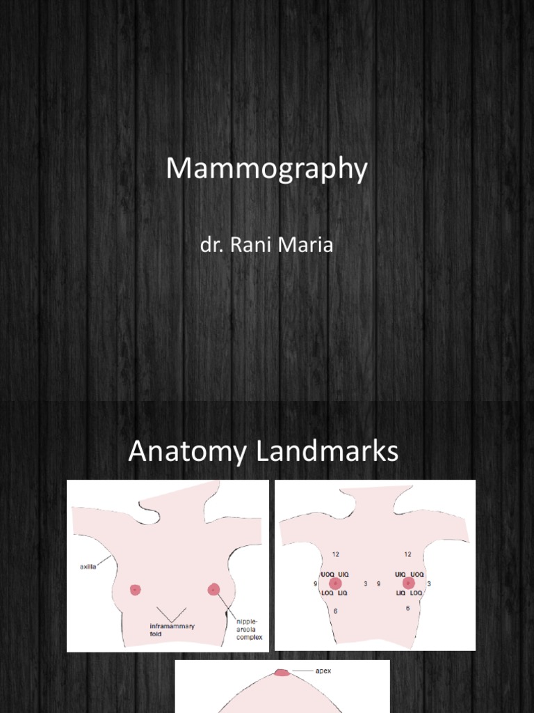Mammography | Download Free PDF | Breast | Mammography