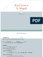 Root Locus 2 N. Magaji