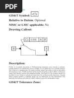 Profile Control