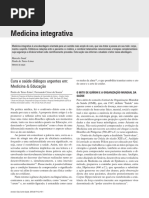 Revista_einstein - Medicina Integrativa
