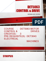 DC & AC Motor Control Drives