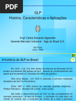 A Historia Do GLP
