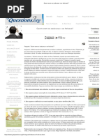 Quem Eram Os Saduceus e Os Fariseus