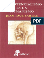 El existencialismo es un humanismo - Jean-Paul Sarte.pdf