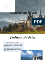 Château de Peles-Romania.ppt