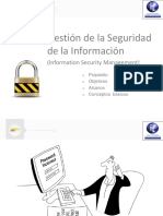 Modulo 03-P9 Gestion de La Seguridad