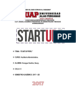 Startup Peru PDF