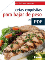 100 Recetas Exquisitas para Bajar de Peso.pdf