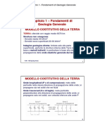 1 Fondamenti Geologia