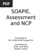 31867610-Soapie-Assessment-and-NCP-on-PAIN.doc