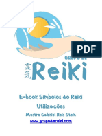 E-book Símbolos do Reiki: Utilizações