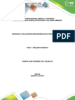 Act.1definicion y Evaluacion de indicadores ambientales 