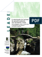 A Valorização Do Turismo de Passeio Pedestre Nos Territorios Rurais PDF