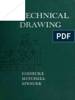 Technical Drawing, 4th Edition