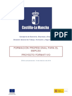 Manual Proyecto Formativo JCCM