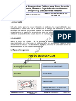 Plan de Emergencia y Evacuacion Calderas CF SHE1.9 1.10 Fecha 26.04.11 PDF