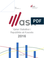 Vjetari - Statistikor 2016 Shqip PDF