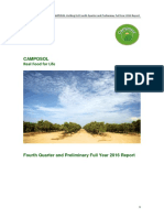 Camposol Real Food For Life: CAMPOSOL Holding LTD Fourth Quarter and Preliminary Full Year 2016 Report