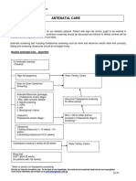 1 Antenatal Care (Revised 15 Jun 2013)