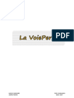 La Voieperso