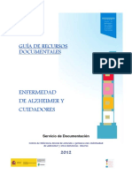 Gua Enfermedadalzheimer PDF