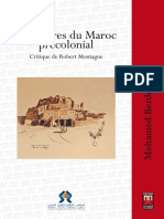 Livre Structure Du Maroc Précolonial