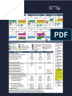 Usap Calendario Academico 2017