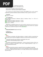 171 Din 2010 Privind Stabilirea Si Sanctionarea Contraventiilor Silvice