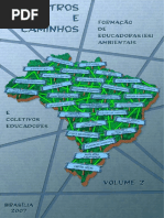 LIVRO - Encontros e Caminhos VOL 2
