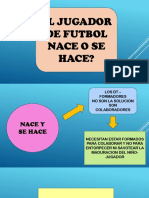 Juego y Deporte