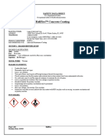 HellFire Concrete Coating SDS Q