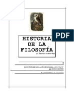 Historia de La Filosofia PDF