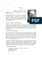 Guía Discurso Público Borges