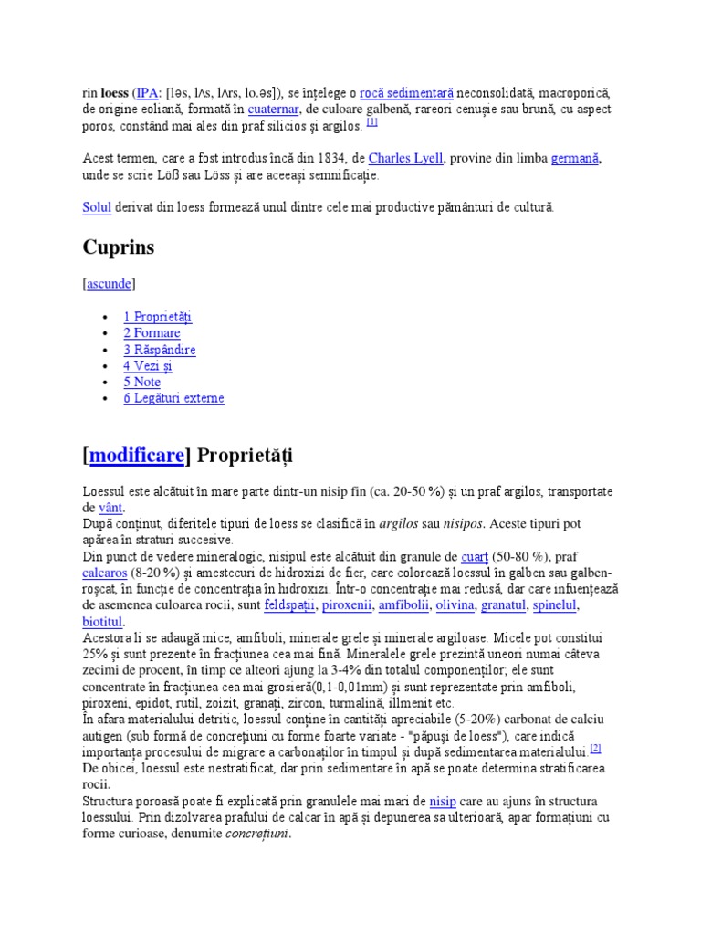 Loess | PDF