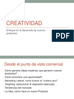 creatividad