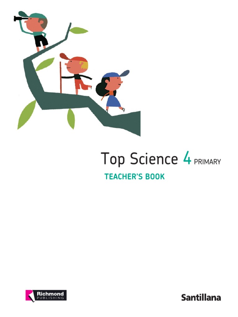 Top Science 4º | PDF | Cognition | Teaching