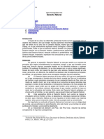 Derecho Natural PDF