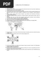 Latihan Soal UTS 1 TIK Kls 9 2017-2018