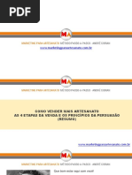 Como Vender Mais Artesanato Versão 1.1